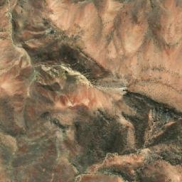 Satellite imagery of Mount Alexander, AU