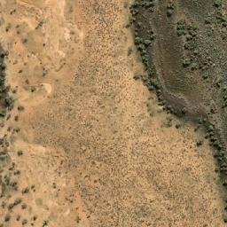 Satellite imagery of Ilkildana Hill, AU