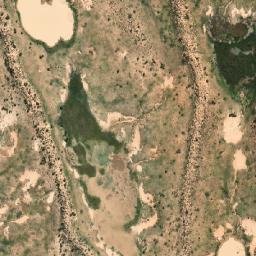 Satellite imagery of Goonganinea Hill, AU