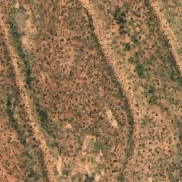 Satellite imagery of Goonganinea Hill, AU