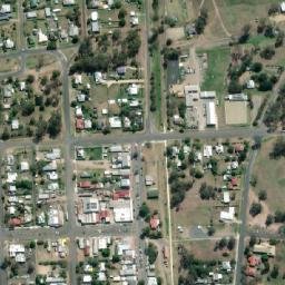 Satellite imagery of Toostaskool, AU