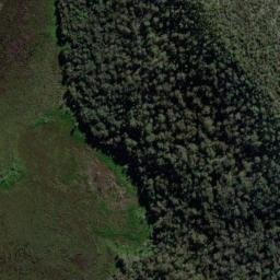 Satellite imagery of Maclaglan Ridge, AU