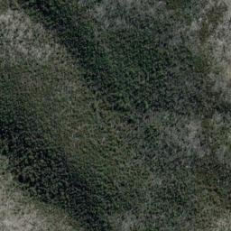 Satellite imagery of Maclaglan Ridge, AU