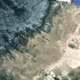Satellite imagery of Punta Oeste, CL