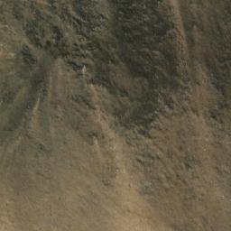 Satellite imagery of Cerro Pabellón, AR