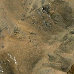 Satellite imagery of Cerro de la Laguna Verde, AR