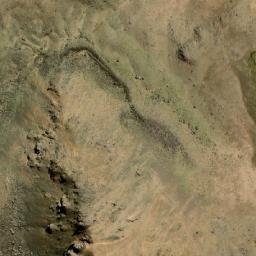 Satellite imagery of Cerro de la Laguna Verde, AR