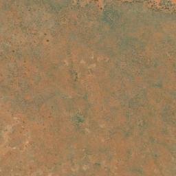 Satellite imagery of ZOUTPAN STRAAT, NA