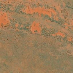 Satellite imagery of ZOUTPAN STRAAT, NA