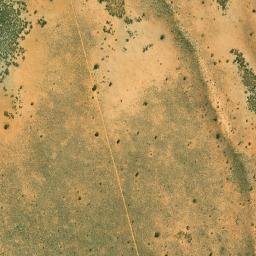 Satellite imagery of KLEINBEGIN, NA