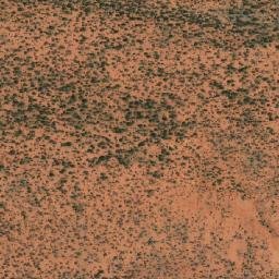 Satellite imagery of Mount Grass, AU
