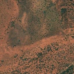 Satellite imagery of Anchor Consolidated Mine, AU