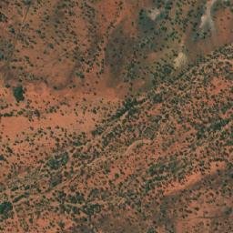 Satellite imagery of Anchor Consolidated Mine, AU