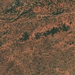 Satellite imagery of Anchor Consolidated Mine, AU