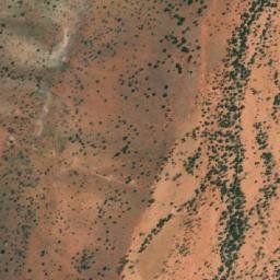 Satellite imagery of Cullculli North Mine, AU