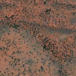 Satellite imagery of Wintiginna Hill, AU