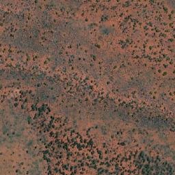 Satellite imagery of Wintiginna Hill, AU