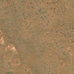 Satellite imagery of Wanenino Hill, AU