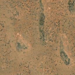 Satellite imagery of Wanenino Hill, AU