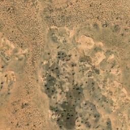 Satellite imagery of Ilkildana Hill, AU