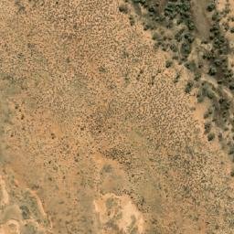 Satellite imagery of Ilkildana Hill, AU