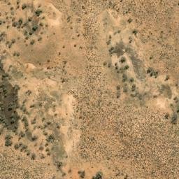 Satellite imagery of Ilkildana Hill, AU