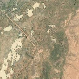 Satellite imagery of Pootha Pootha Hill, AU