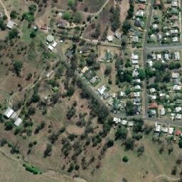 Satellite imagery of Toostaskool, AU
