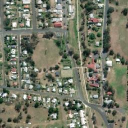 Satellite imagery of Toostaskool, AU
