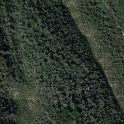 Satellite imagery of First Ridge, AU