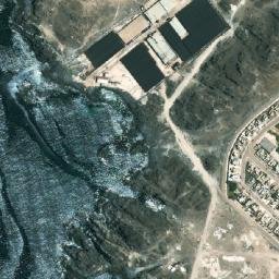 Satellite imagery of Punta Oeste, CL