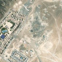 Satellite imagery of Punta Pescadores, CL