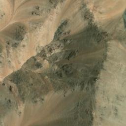 Satellite imagery of Portezuelo Cucharas, CL