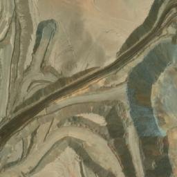 Satellite imagery of Cerro Negro Norte, CL