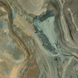 Satellite imagery of Cerro Negro Norte, CL