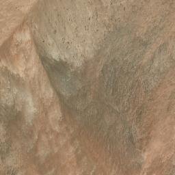 Satellite imagery of Cerro Santa Rosa, CL