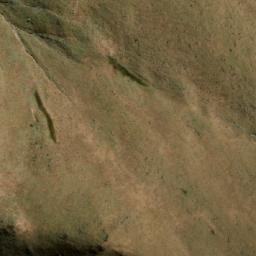 Satellite imagery of Cerro Negro, AR