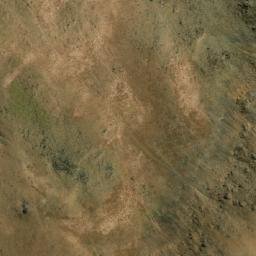 Satellite imagery of Cerro Negro, AR