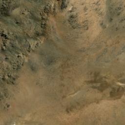 Satellite imagery of Cerro Negro, AR