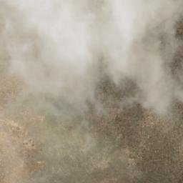 Satellite imagery of Zuytdorp Cliffs, AU
