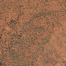 Satellite imagery of Mount Grass, AU