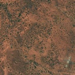 Satellite imagery of Cable Mine, AU