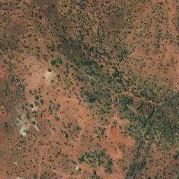 Satellite imagery of Cable Mine, AU