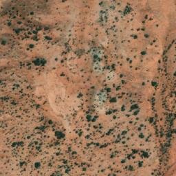 Satellite imagery of Turn of the Tide Mine, AU