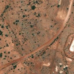 Satellite imagery of Turn of the Tide Mine, AU