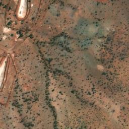 Satellite imagery of Cullculli North Mine, AU