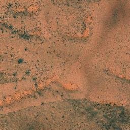Satellite imagery of Mount Irving, AU