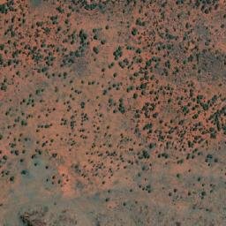 Satellite imagery of Lindsays Pile, AU