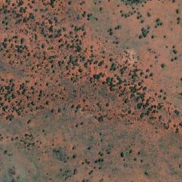 Satellite imagery of Lindsays Pile, AU