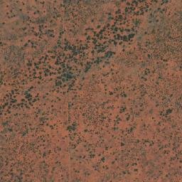 Satellite imagery of Punderanna Rockhole, AU